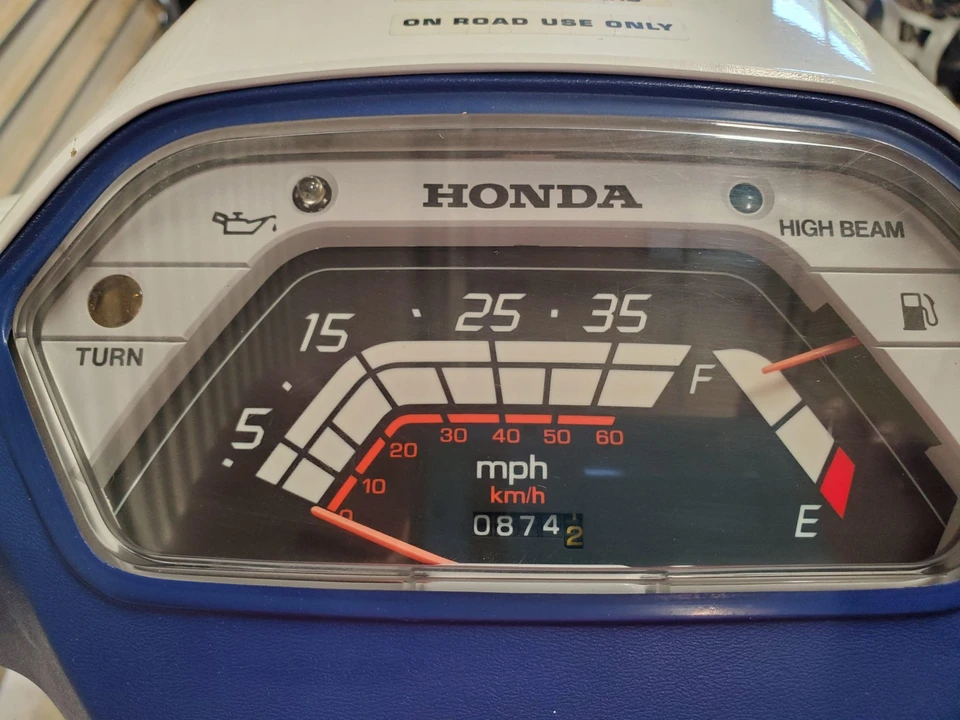 1986 Honda Mopeds - Image 28 of 31