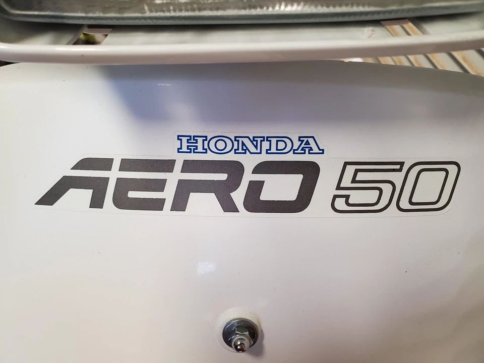 1986 Honda Mopeds - Image 20 of 31