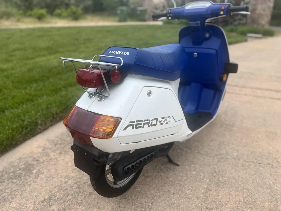 1986 Honda Mopeds - Image 8 of 31
