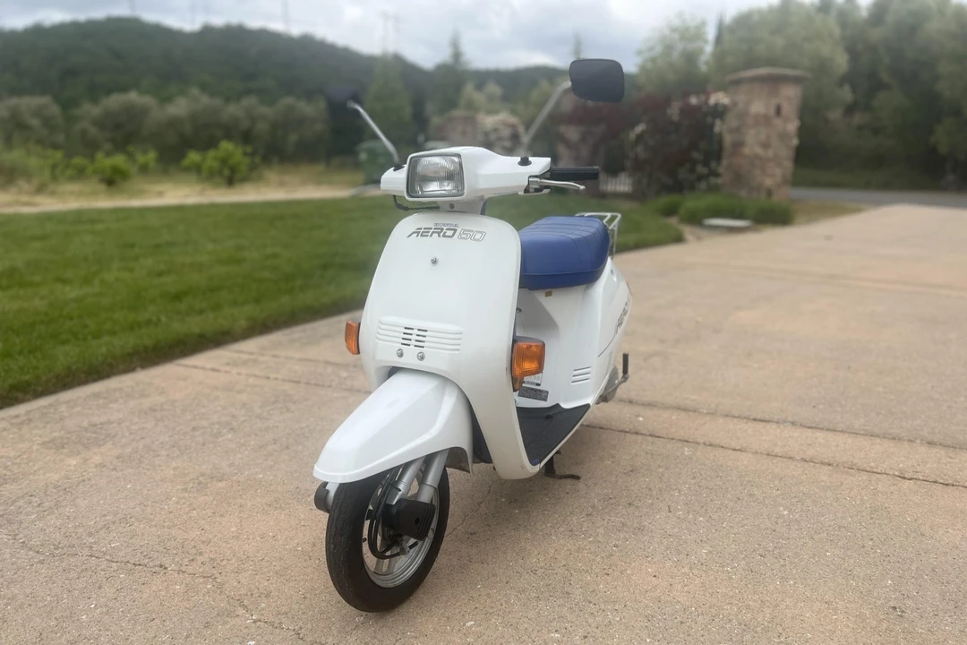 1986 Honda Mopeds - Image 2 of 31