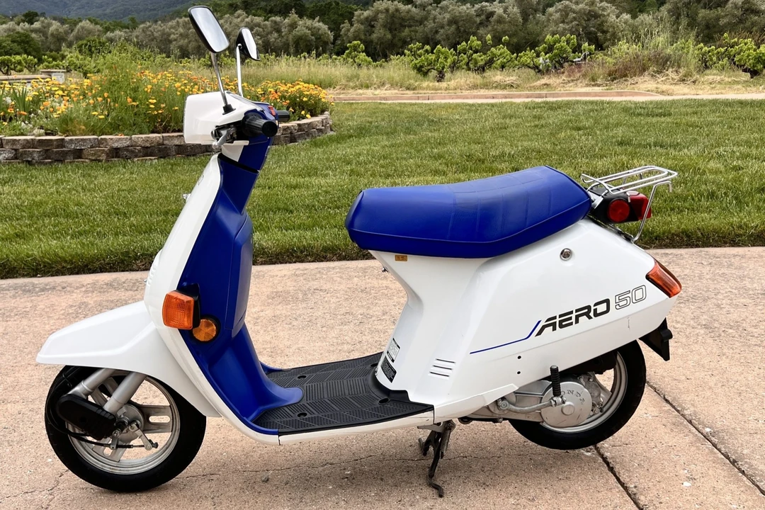 1986 Honda Mopeds - Image 5 of 31