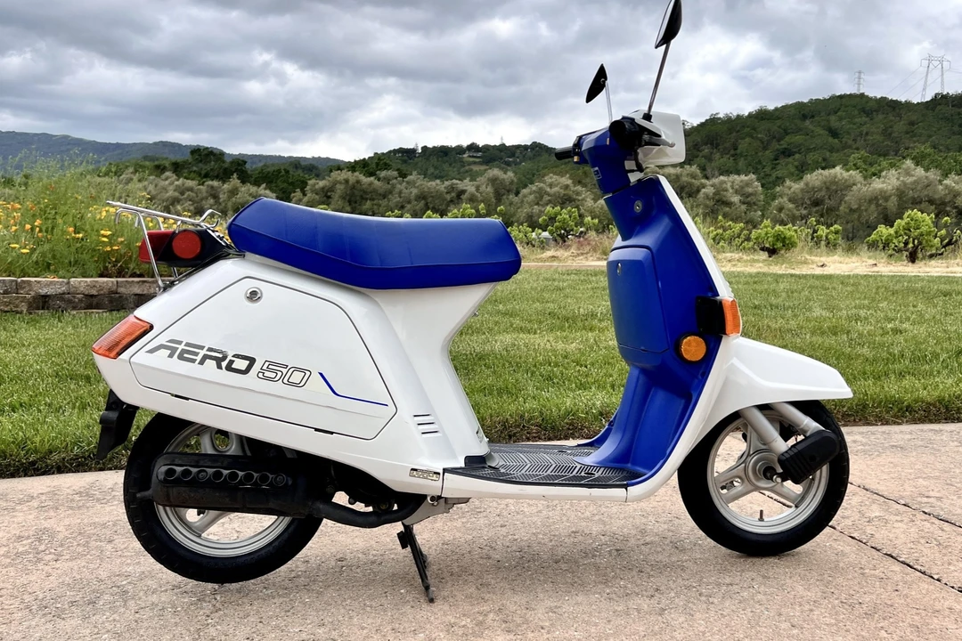 1986 Honda Mopeds - Image 9 of 31