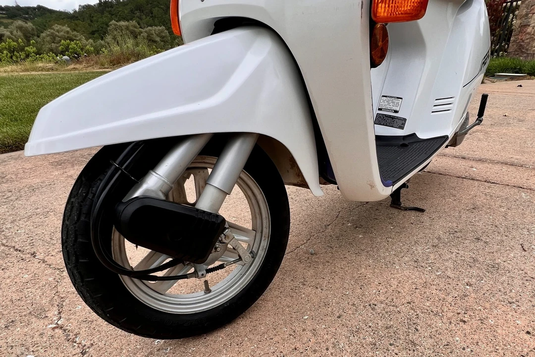 1986 Honda Mopeds - Image 25 of 31