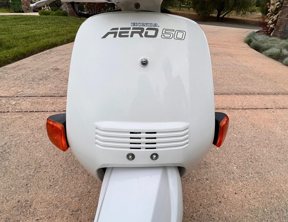1986 Honda Mopeds - Image 18 of 31