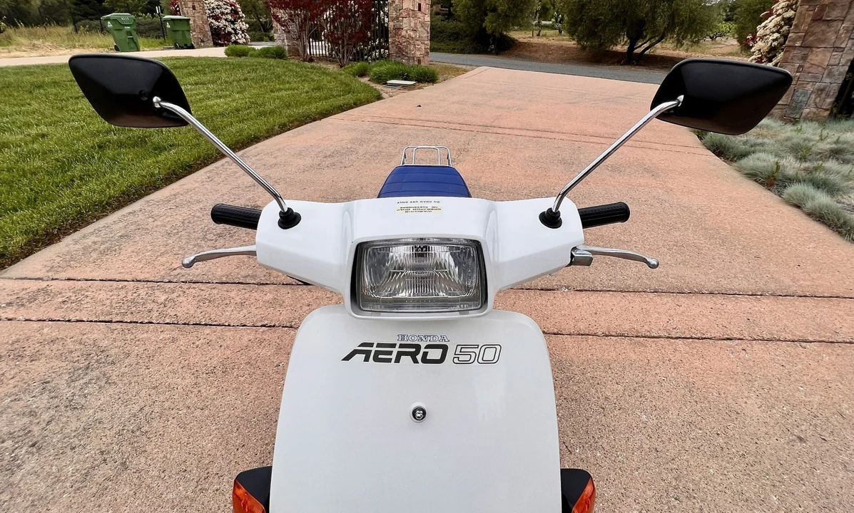 1986 Honda Mopeds - Image 16 of 31