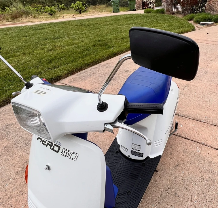 1986 Honda Mopeds - Image 22 of 31