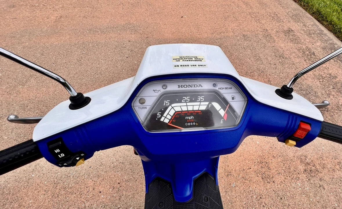 1986 Honda Mopeds - Image 26 of 31