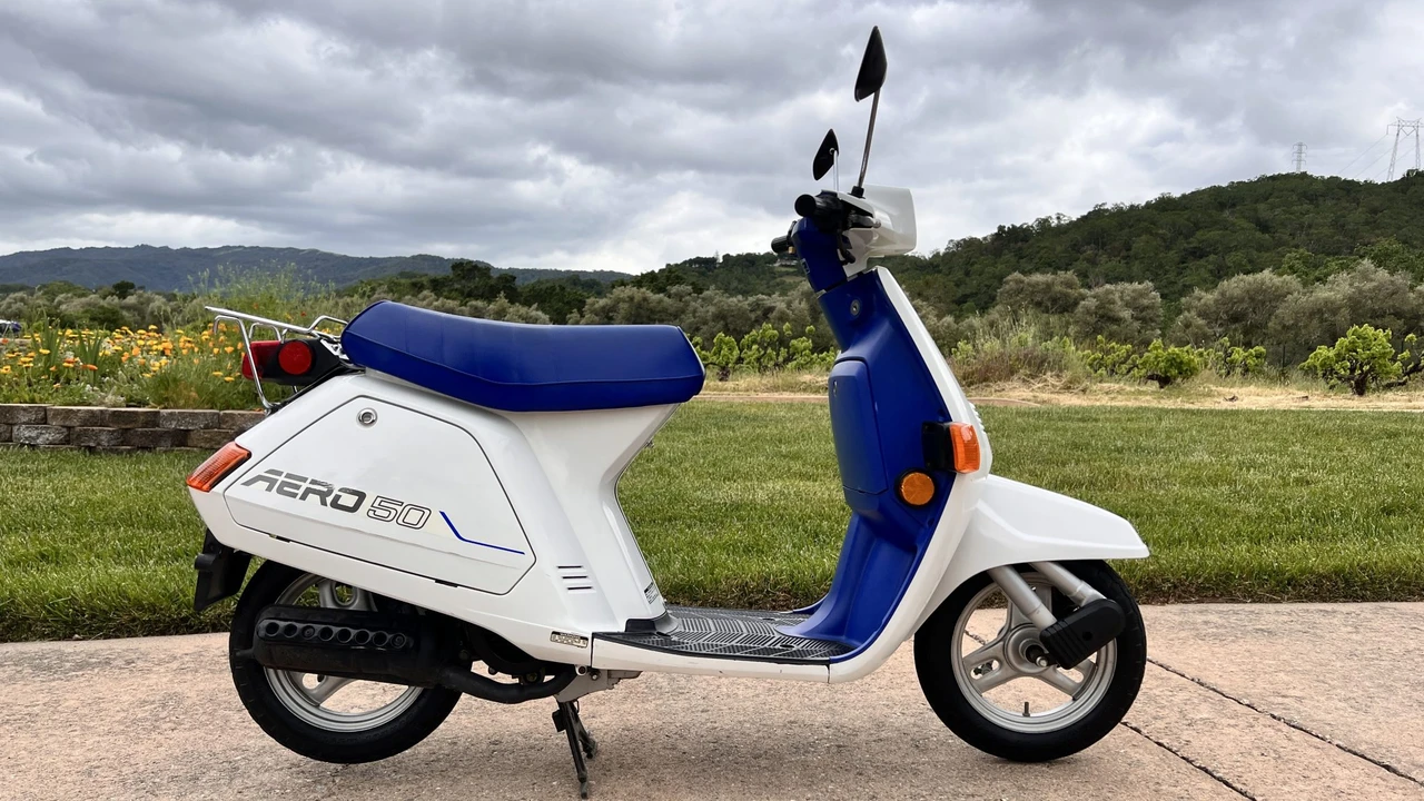 1986 Honda Mopeds - Image 10 of 31