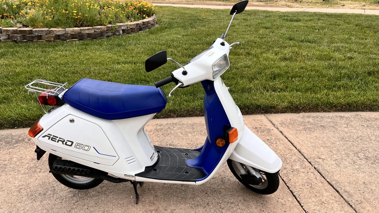 1986 Honda Mopeds - Image 12 of 31