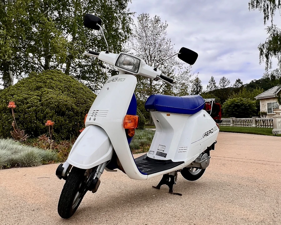 1986 Honda Mopeds - Image 3 of 31