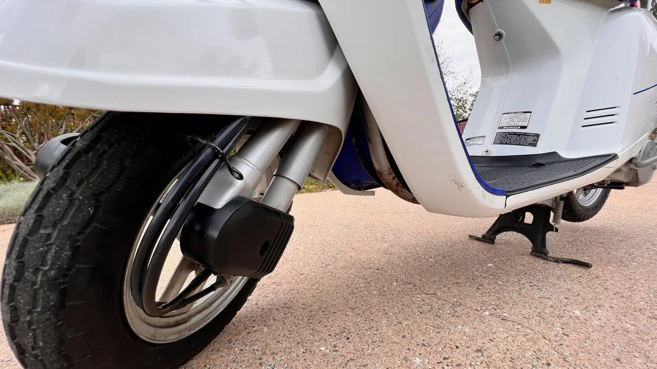 1986 Honda Mopeds - Image 24 of 31