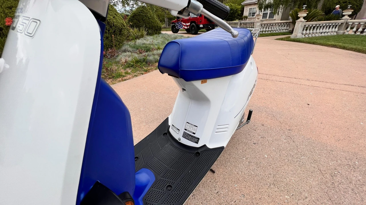 1986 Honda Mopeds - Image 23 of 31