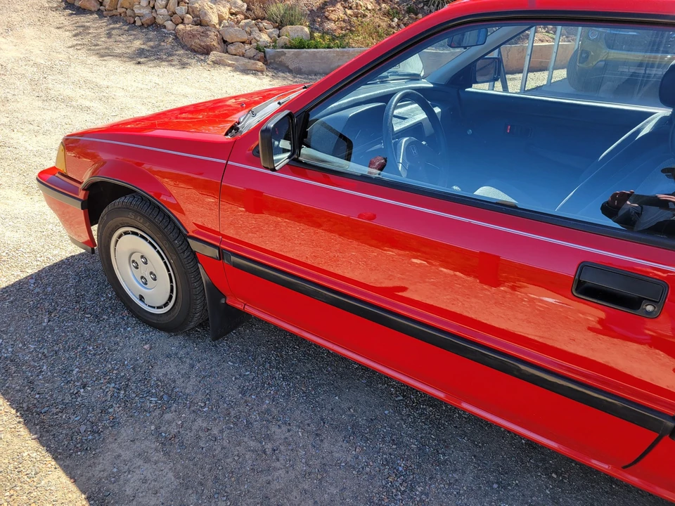 1986 Honda Civic Si 3rd Gen - Image 16 of 31