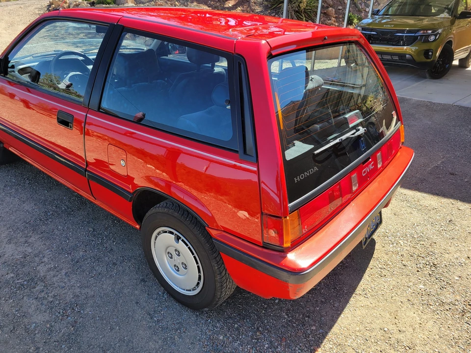 1986 Honda Civic Si 3rd Gen - Image 18 of 31