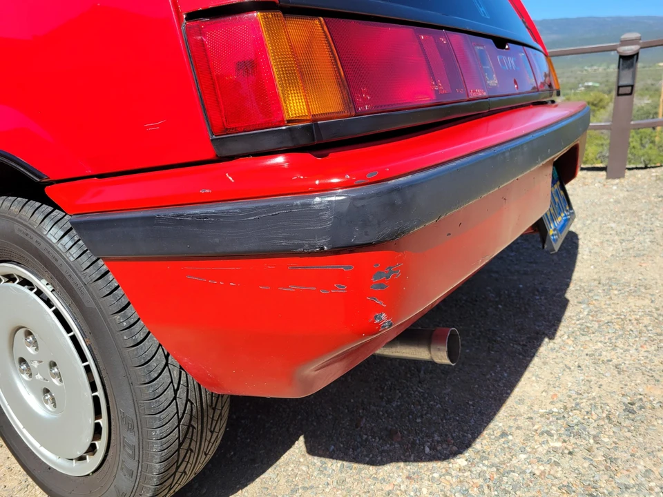 1986 Honda Civic Si 3rd Gen - Image 19 of 31