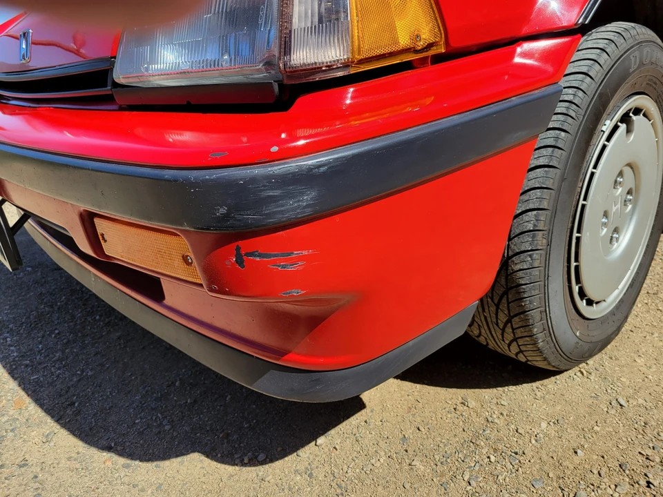 1986 Honda Civic Si 3rd Gen - Image 13 of 31