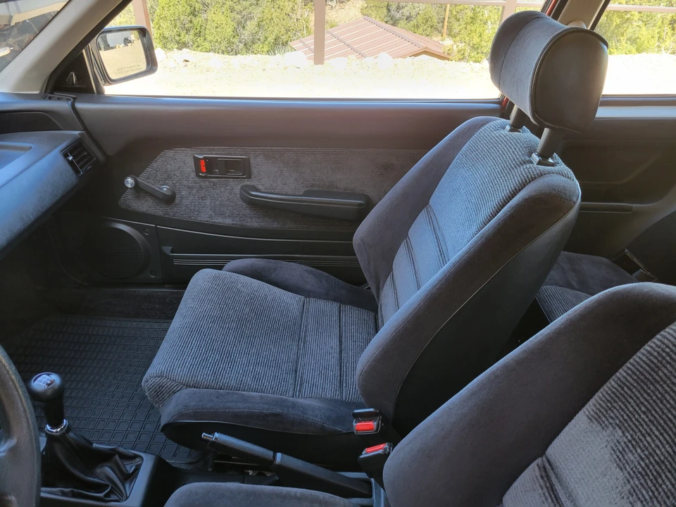 1986 Honda Civic Si 3rd Gen - Image 29 of 31