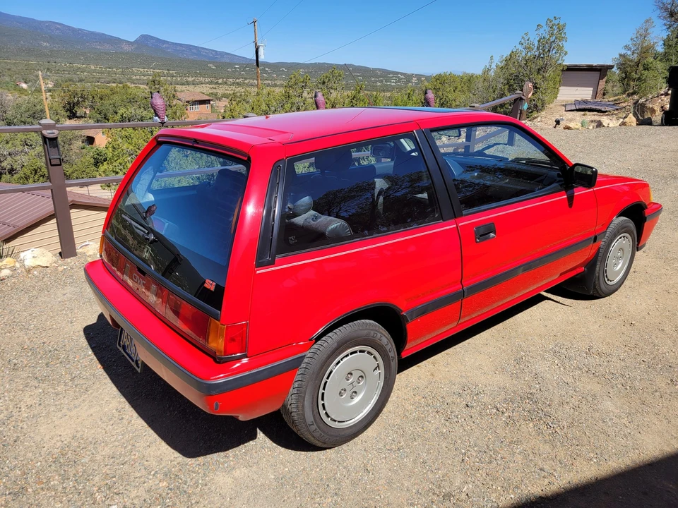 1986 Honda Civic Si 3rd Gen - Image 8 of 31