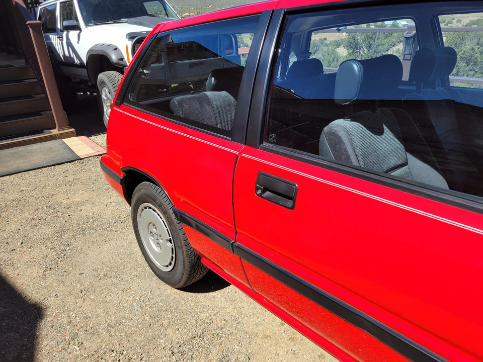 1986 Honda Civic Si 3rd Gen - Image 22 of 31