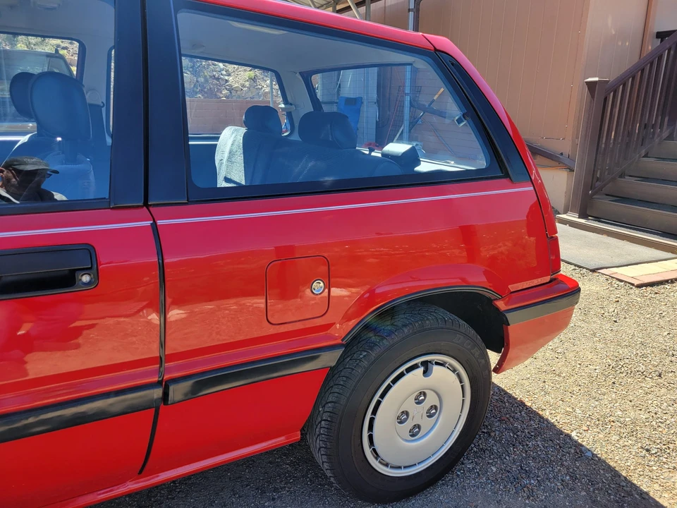 1986 Honda Civic Si 3rd Gen - Image 15 of 31