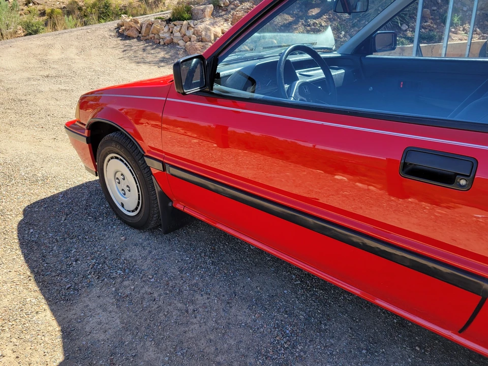 1986 Honda Civic Si 3rd Gen - Image 17 of 31