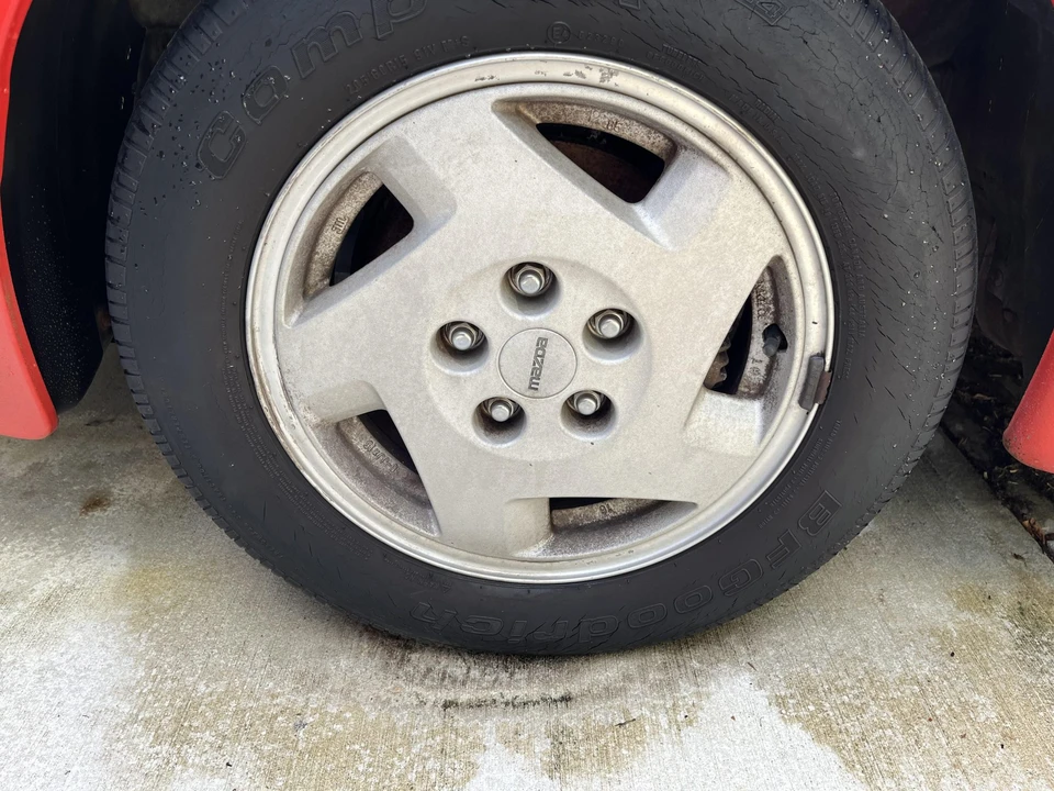 1986 Mazda RX-7 FC - Image 19 of 31