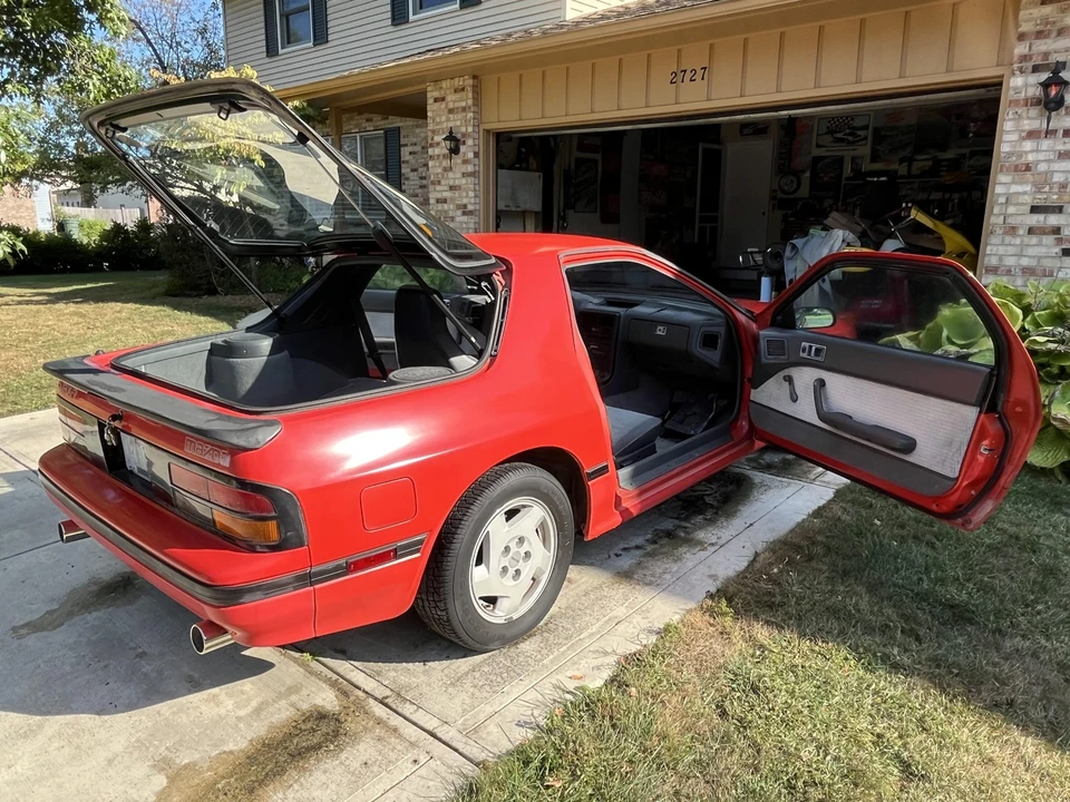 1986 Mazda RX-7 FC - Image 11 of 31