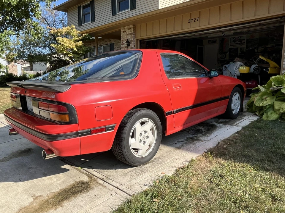 1986 Mazda RX-7 FC - Image 7 of 31