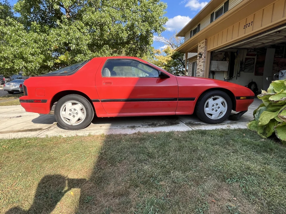 1986 Mazda RX-7 FC - Image 8 of 31