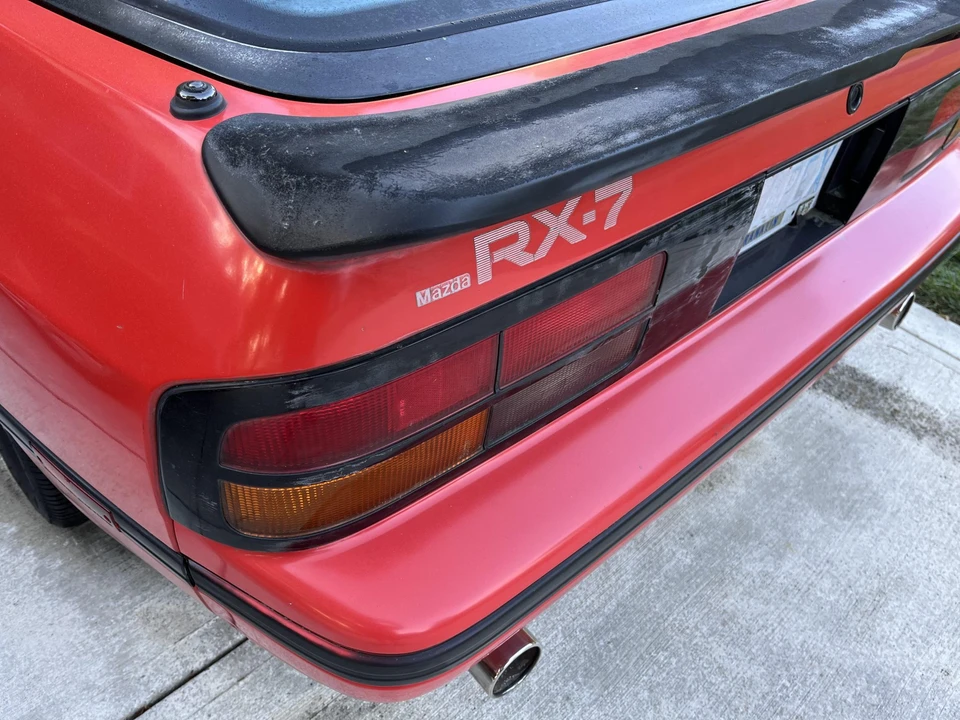 1986 Mazda RX-7 FC - Image 16 of 31