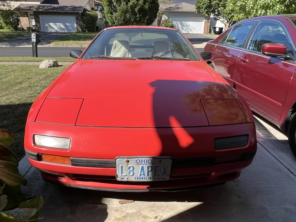 1986 Mazda RX-7 FC - Image 10 of 31