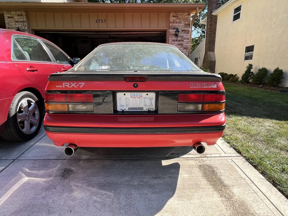 1986 Mazda RX-7 FC - Image 6 of 31