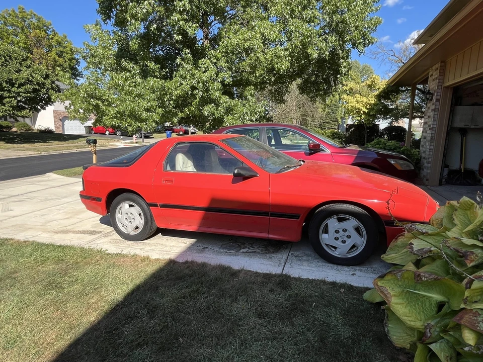 1986 Mazda RX-7 FC - Image 9 of 31