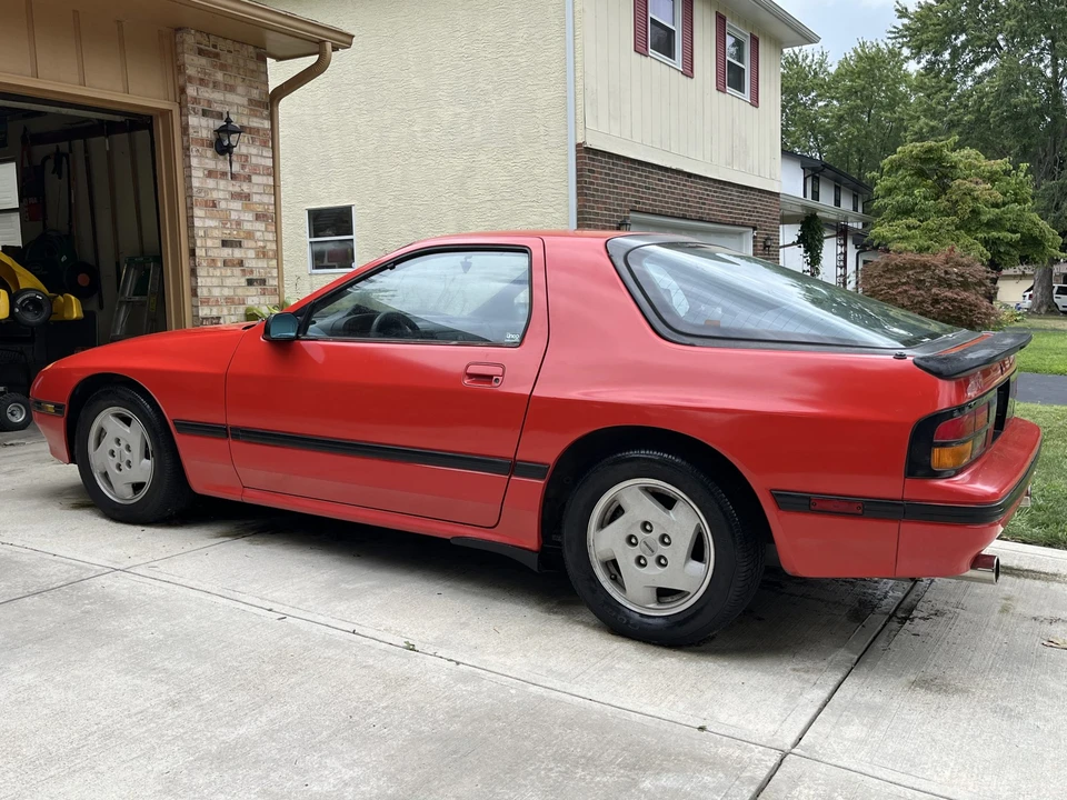 1986 Mazda RX-7 FC - Image 4 of 31