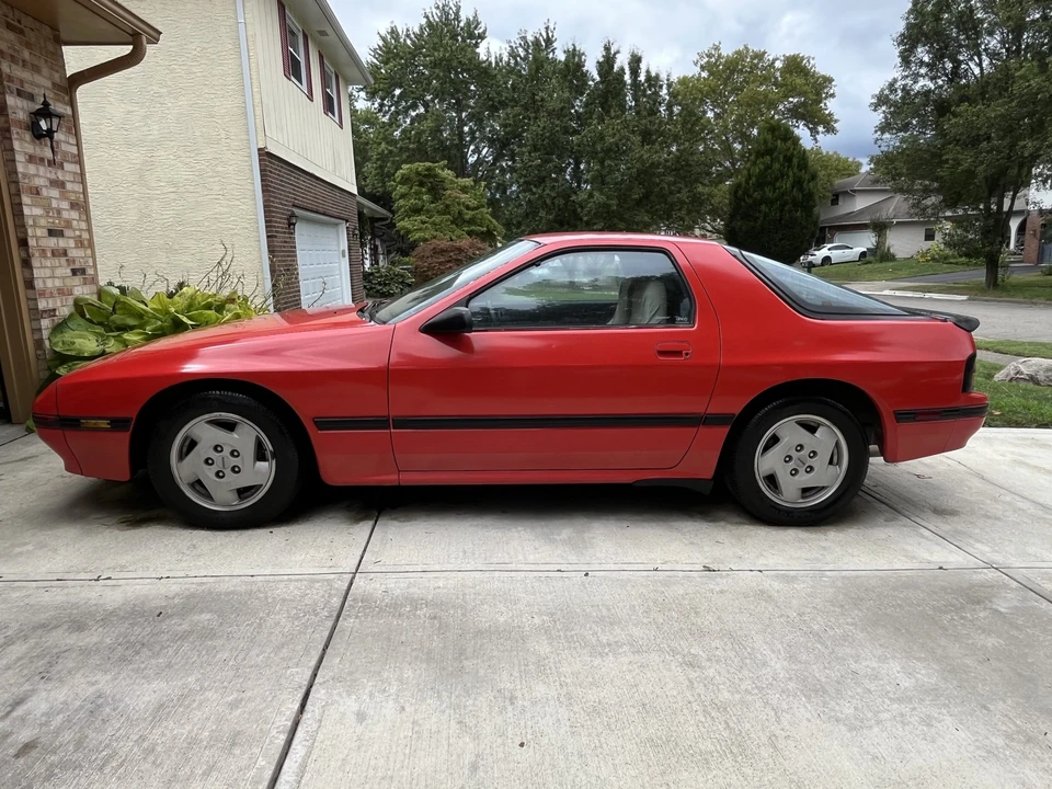 1986 Mazda RX-7 FC - Image 3 of 31