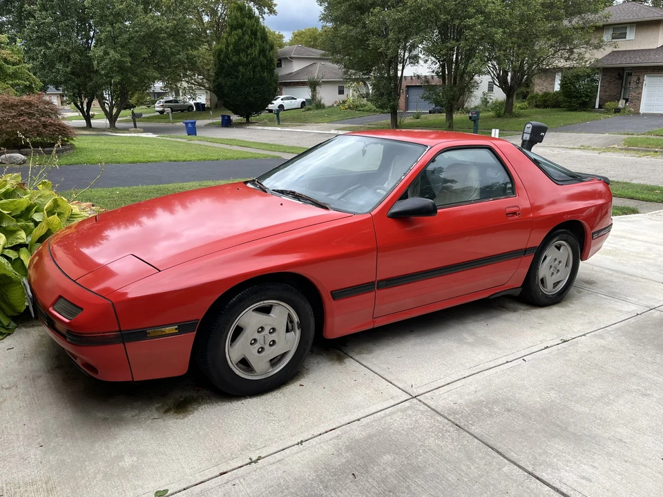 1986 Mazda RX-7 FC - Image 2 of 31