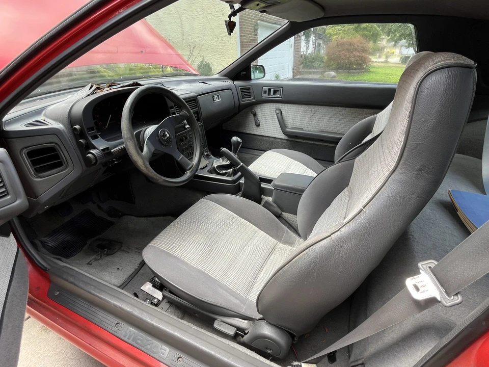 1986 Mazda RX-7 FC - Image 22 of 31