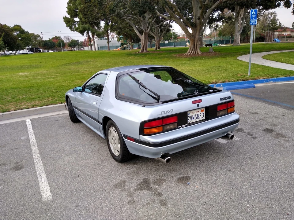 1986 Mazda RX-7 FC - Image 9 of 31
