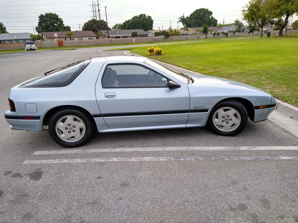 1986 Mazda RX-7 FC - Image 5 of 31