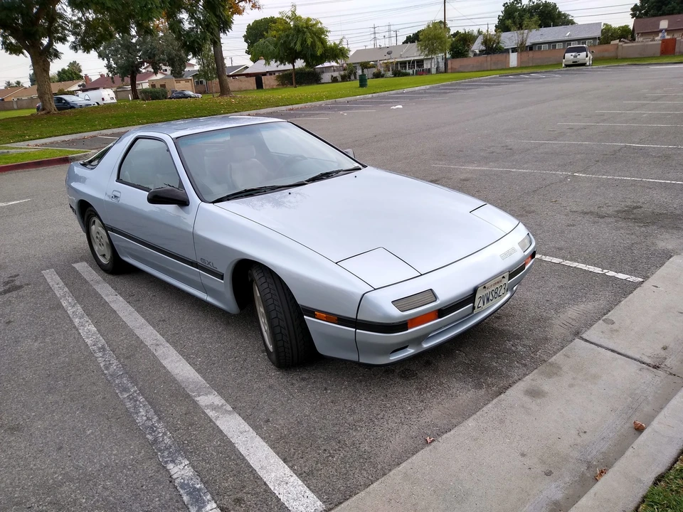 1986 Mazda RX-7 FC - Image 4 of 31