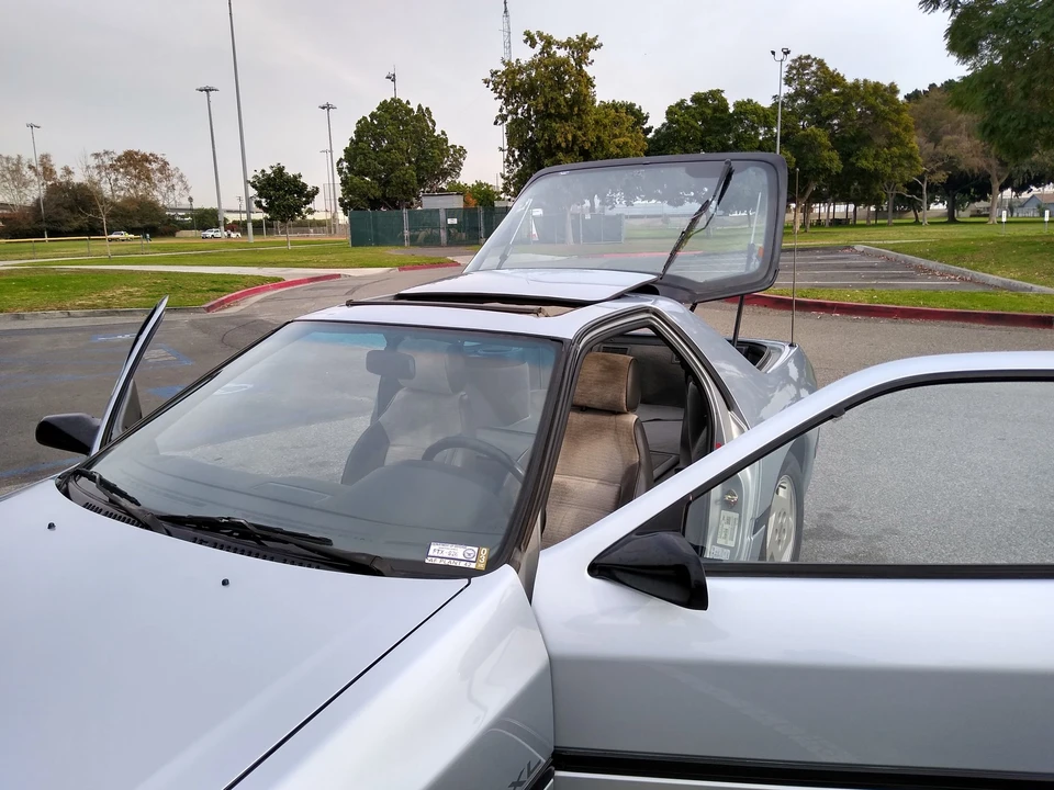 1986 Mazda RX-7 FC - Image 19 of 31