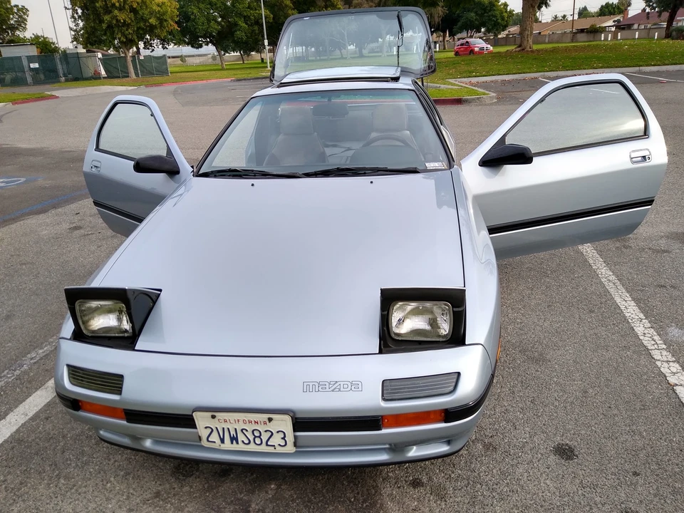 1986 Mazda RX-7 FC - Image 18 of 31