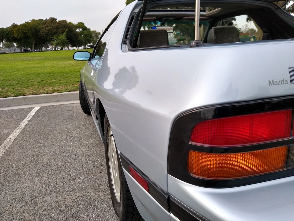1986 Mazda RX-7 FC - Image 17 of 31