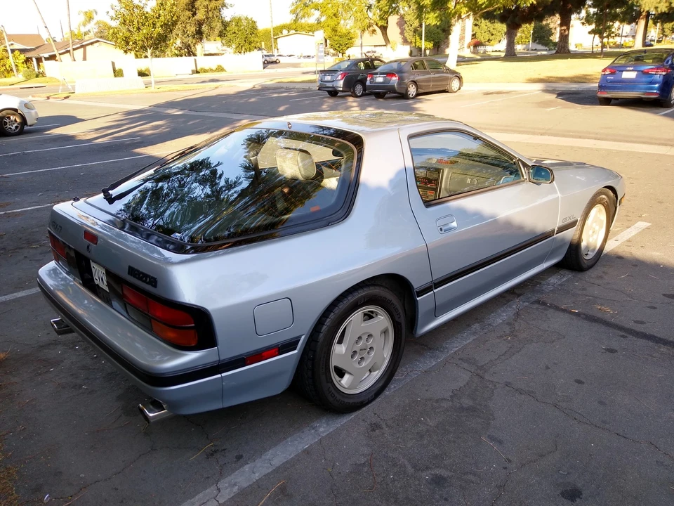 1986 Mazda RX-7 FC - Image 6 of 31