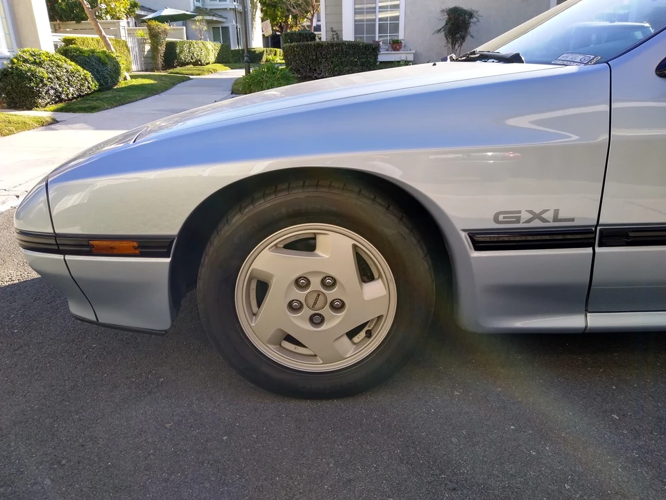 1986 Mazda RX-7 FC - Image 10 of 31