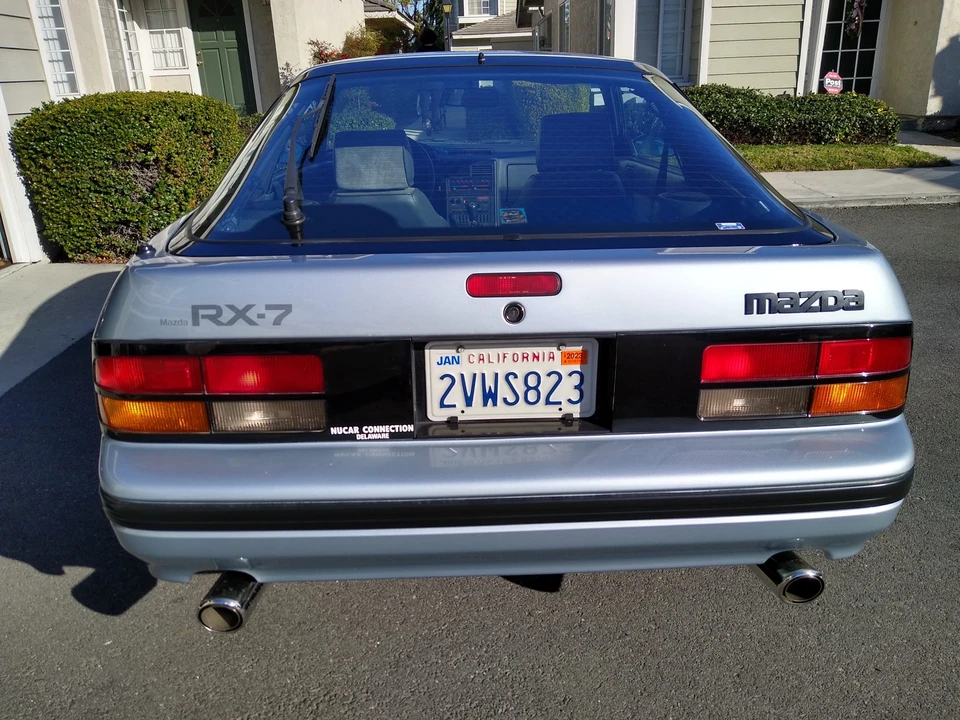 1986 Mazda RX-7 FC - Image 8 of 31