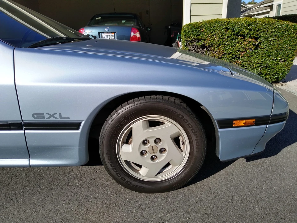1986 Mazda RX-7 FC - Image 15 of 31