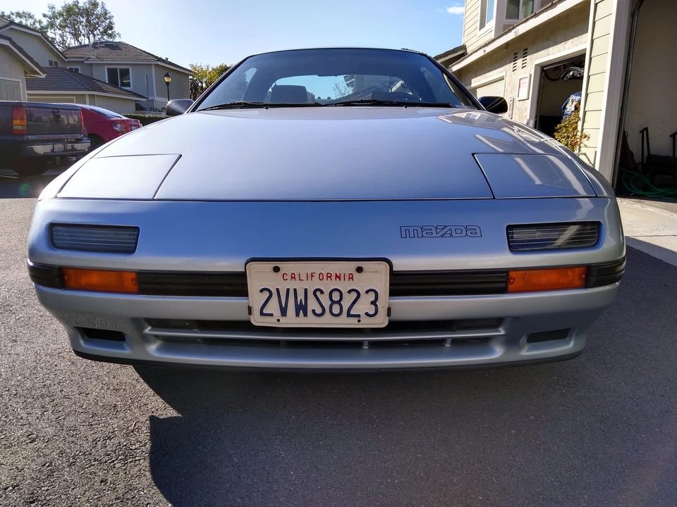 1986 Mazda RX-7 FC - Image 3 of 31