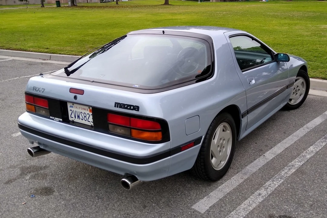 1986 Mazda RX-7 FC - Image 7 of 31
