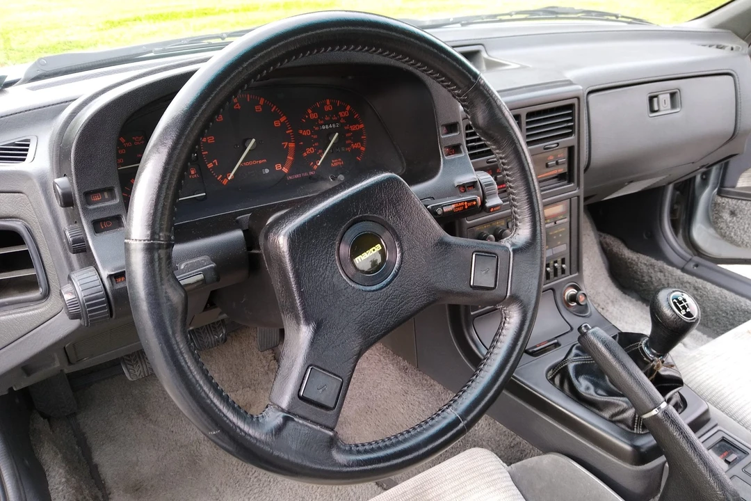 1986 Mazda RX-7 FC - Image 27 of 31